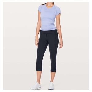 Lululemon Navy Leggings